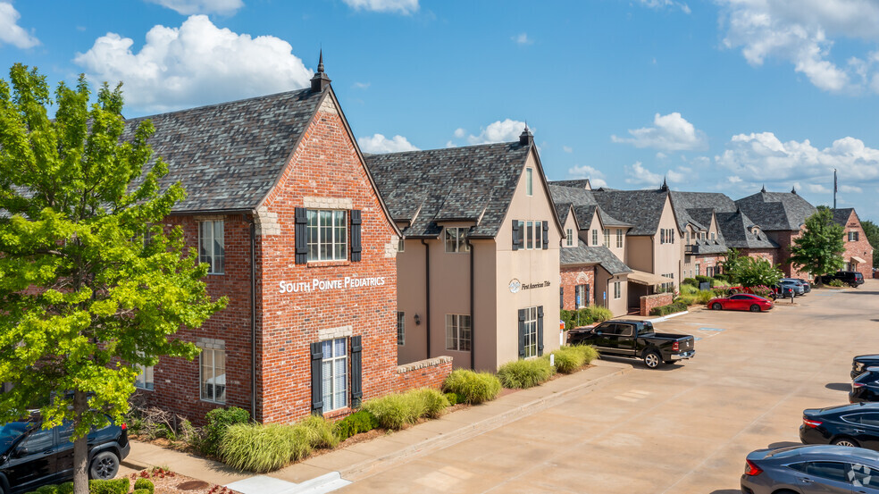 1615 S Eucalyptus Ave, Broken Arrow, OK en alquiler - Foto del edificio - Imagen 1 de 9