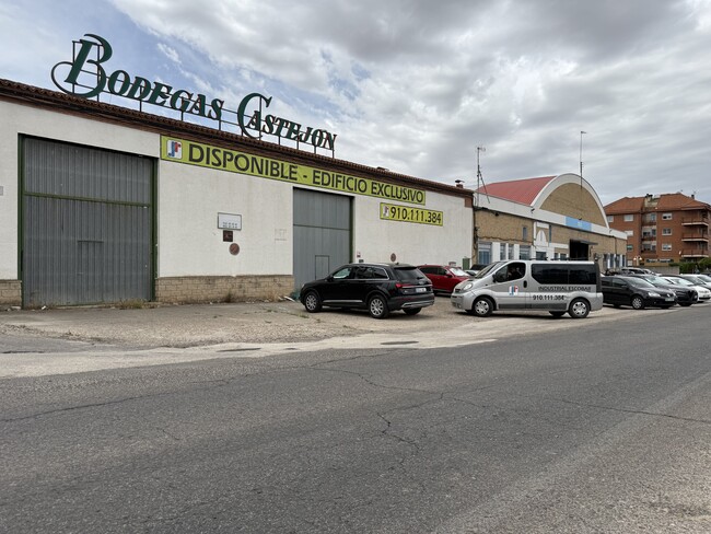 Más detalles de Nave en venta