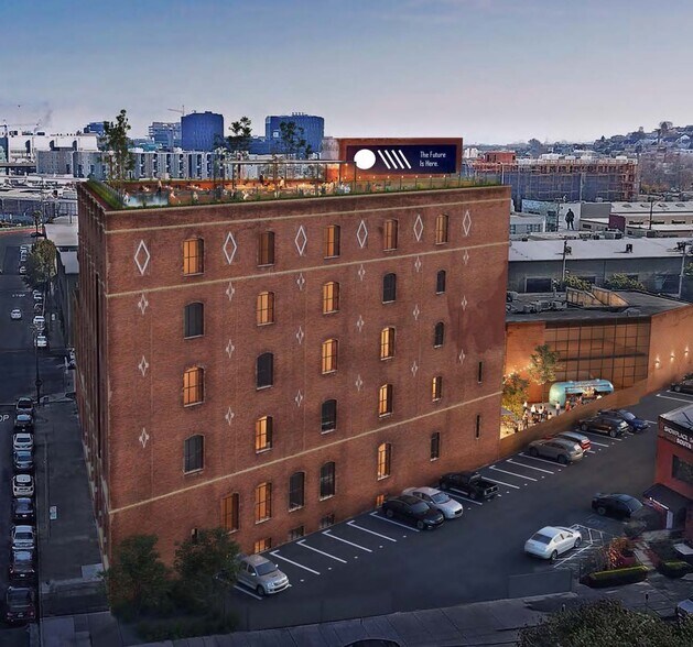 200 Rhode Island St, San Francisco, CA en alquiler - Foto del edificio - Imagen 2 de 7