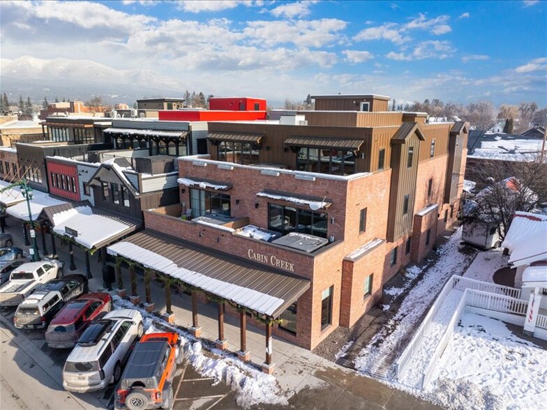 317 Central Ave, Whitefish, MT en venta - Foto del edificio - Imagen 2 de 7