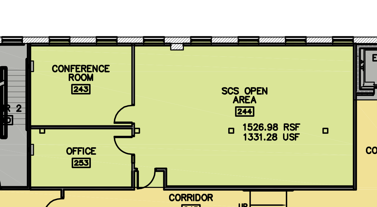 180 W Ostend St, Baltimore, MD en alquiler Plano de la planta- Imagen 1 de 1