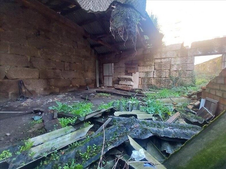 Rúa Servando Ramilo, 20, O Porriño, Pontevedra en venta - Foto del edificio - Imagen 2 de 8