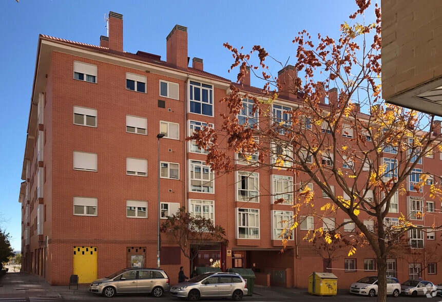 Calle de Alonso Zamora Vicente, 12, San Sebastián de los Reyes, Madrid en venta - Foto principal - Imagen 1 de 1