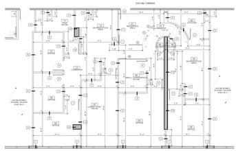 55 Merrick Way, Coral Gables, FL en alquiler Plano de la planta- Imagen 1 de 1