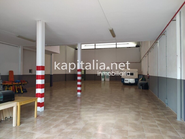 Nave en NOVETLÈ, Valencia en venta - Foto del edificio - Imagen 1 de 6