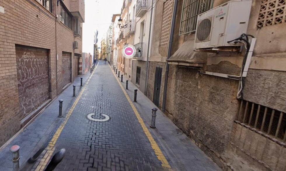 Local en Alicante, Alicante en venta - Foto del edificio - Imagen 3 de 4