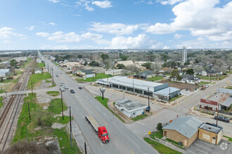 2406 Main St, Waller, TX - VISTA AÉREA  vista de mapa - Image1