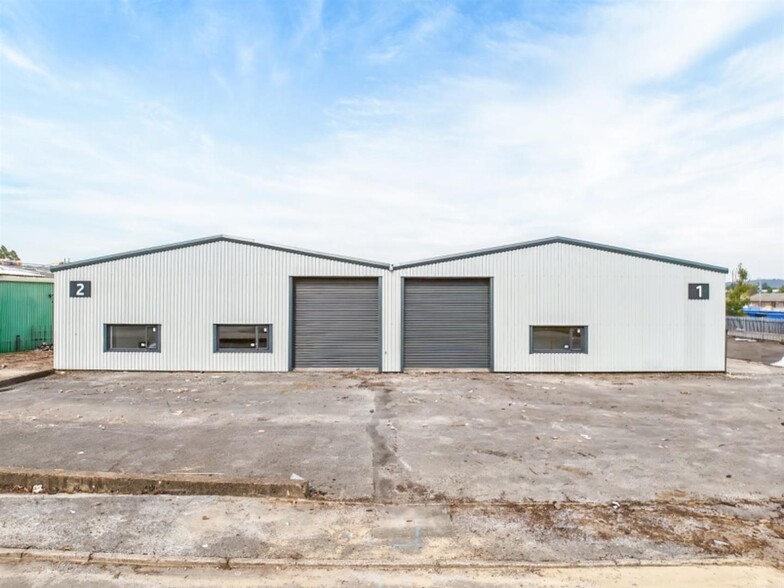 Ewenny Industrial Estate, Bridgend en venta - Foto del edificio - Imagen 1 de 2