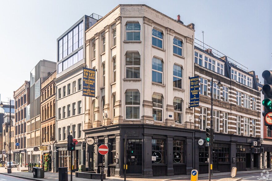 155 Curtain Rd, London en alquiler - Foto principal - Imagen 1 de 30