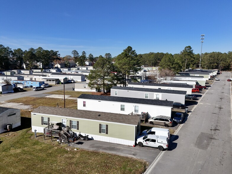 Carolinas Mobile Home Park Portfolio cartera de 6 inmuebles en venta en LoopNet.es - Foto del edificio - Imagen 3 de 8