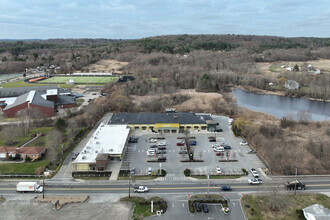 146 High St, Ipswich, MA - vista aérea  vista de mapa