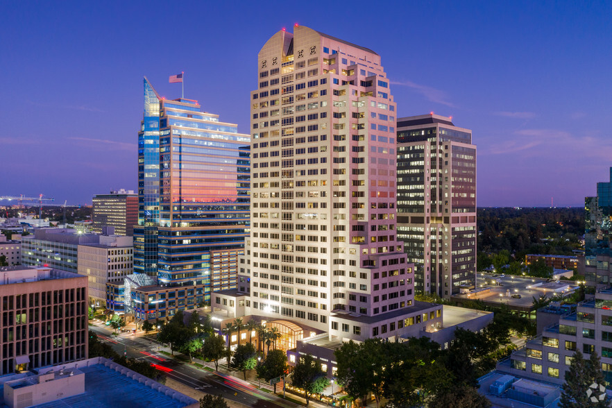 400 Capitol Mall, Sacramento, CA en alquiler - Foto del edificio - Imagen 2 de 11