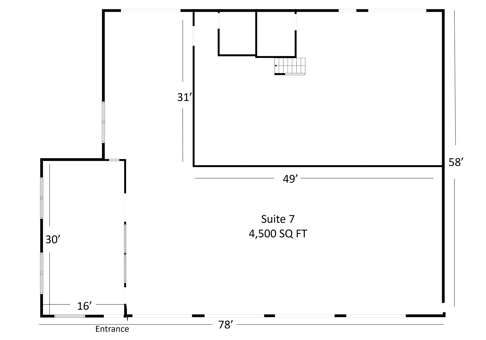 3880 Benatar Way, Chico, CA en alquiler Plano de la planta- Imagen 1 de 1