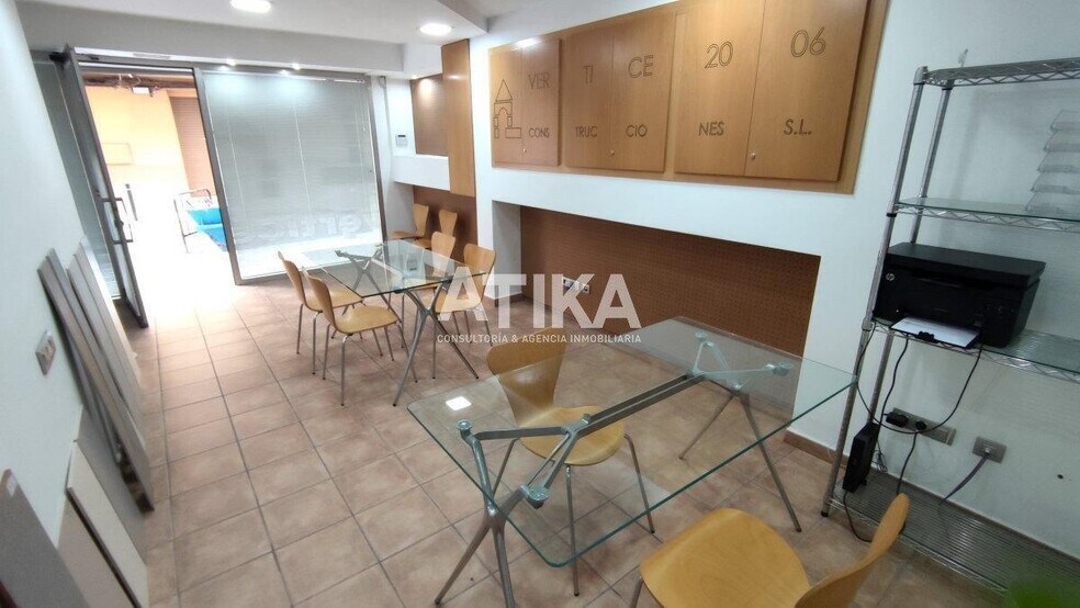 Local en Ontinyent en venta - Foto del edificio - Imagen 3 de 11