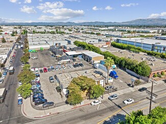 Más detalles de 7817 Haskell Ave, Van Nuys, CA - Terreno en alquiler