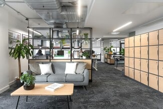 Más detalles de Colston St, Bristol - Oficina en alquiler