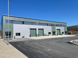 Más detalles de Festival Trade Park, Cheltenham - Oficina en alquiler