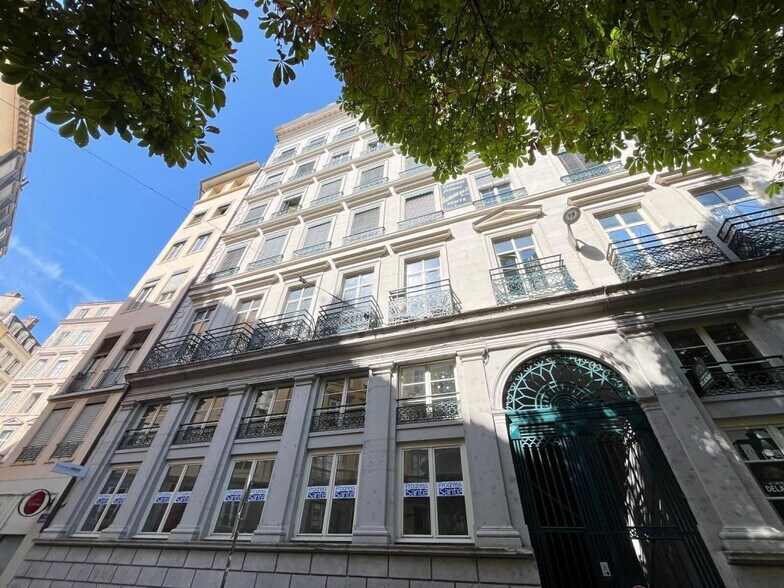 11 Place Croix-Paquet, Lyon en alquiler - Foto del edificio - Imagen 1 de 19
