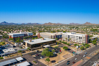 3811 E Bell Rd, Phoenix, AZ - vista aérea  vista de mapa