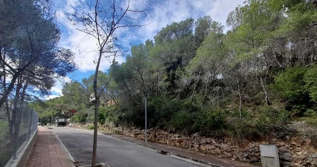 Más detalles de Carrer Miranda, Sant Pere de Ribes - Terreno en venta