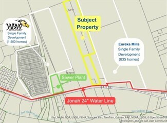 Más detalles de 8501 TX-29, Georgetown, TX - Terreno en venta