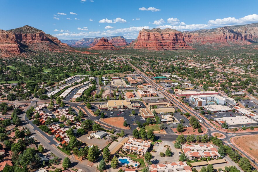 100 Verde Valley School Rd, Sedona, AZ en alquiler - Foto del edificio - Imagen 3 de 5