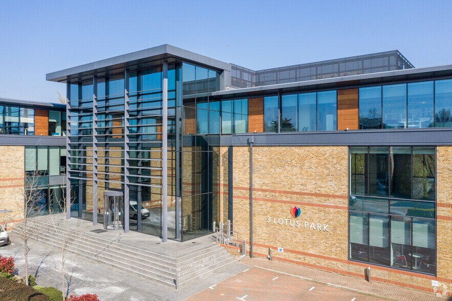 The Causeway, Staines en alquiler - Foto del edificio - Imagen 3 de 30