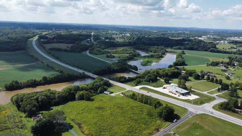 Scottsville, Franklin, KY en alquiler - Vista aérea - Imagen 3 de 9