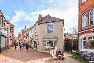 Más detalles de 3-4 Chapel St, Rugby - Local en alquiler
