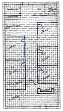 151 N Ridge Rd, Wichita, KS en alquiler Plano de la planta- Imagen 2 de 2