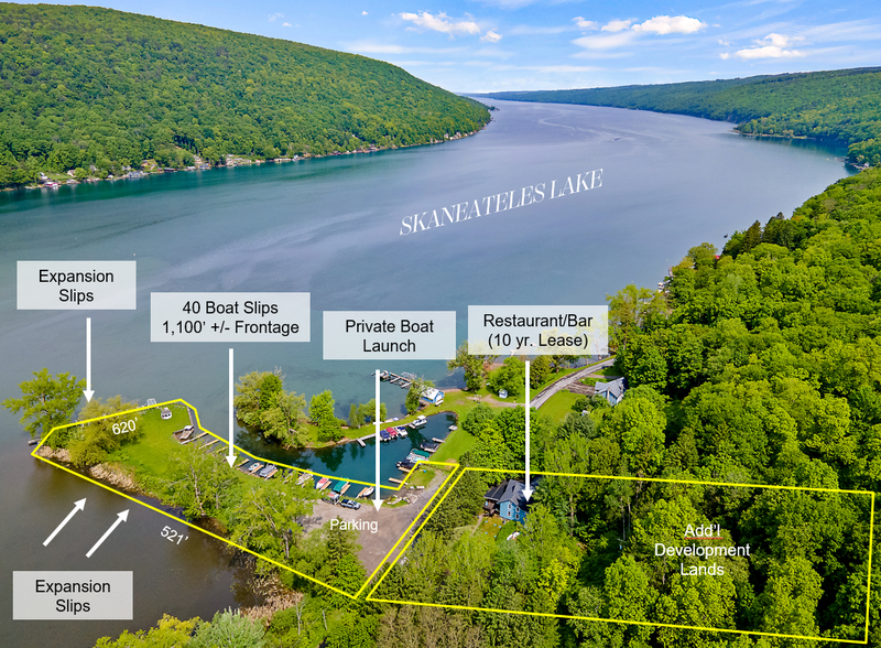 7434 Fair Haven Rd, Homer, NY en venta - Foto del edificio - Imagen 1 de 11