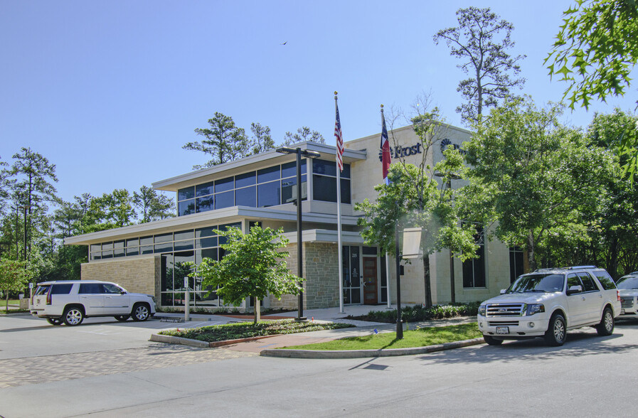 East Shore & Grogan's Mill, The Woodlands, TX en alquiler - Foto del edificio - Imagen 2 de 20