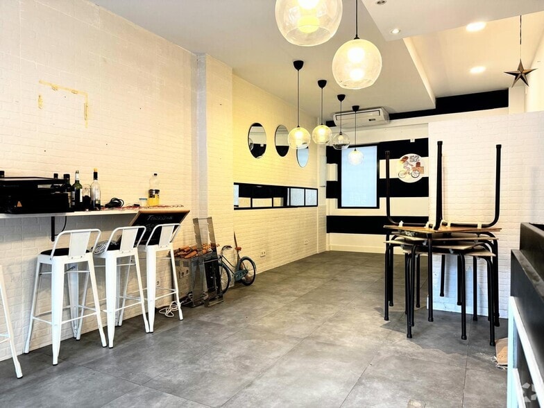 Edificio residencial en Madrid, Madrid en venta - Foto del interior - Imagen 1 de 1