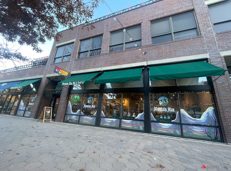 1 Old Town Sq, Fort Collins, CO en alquiler - Foto del edificio - Imagen 1 de 8