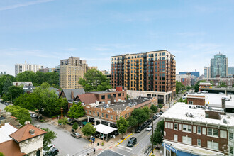 226-240 N Euclid Ave, Saint Louis, MO - VISTA AÉREA  vista de mapa