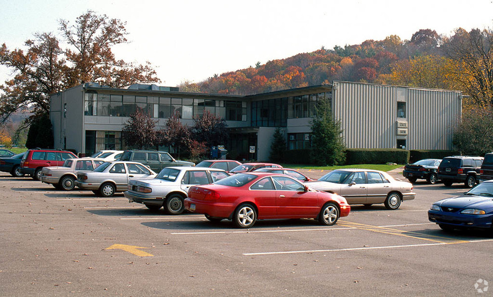 9800 Mcknight Rd, Pittsburgh, PA en alquiler - Foto del edificio - Imagen 2 de 5