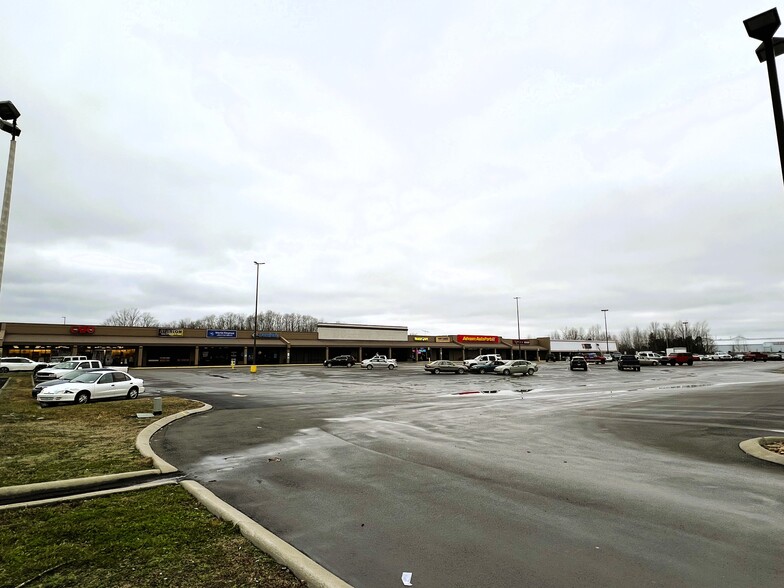 419-449 Highway 52 Byp W, Lafayette, TN en alquiler - Foto del edificio - Imagen 2 de 10