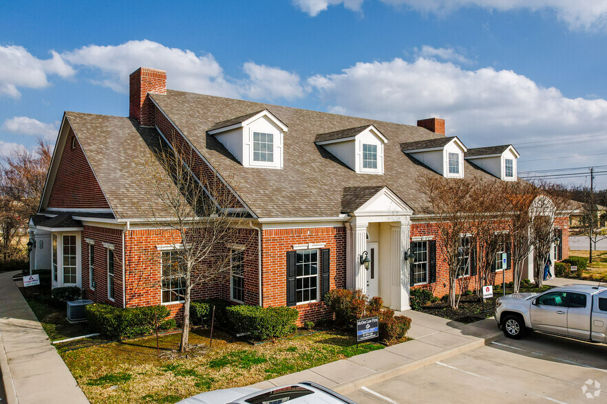 101 River Oaks Dr, Southlake, TX en alquiler - Foto del edificio - Imagen 3 de 7