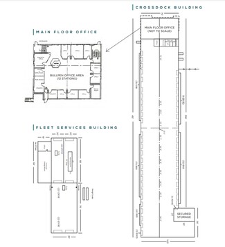 Más detalles para 5805 99 St NW, Edmonton, AB - Nave en alquiler