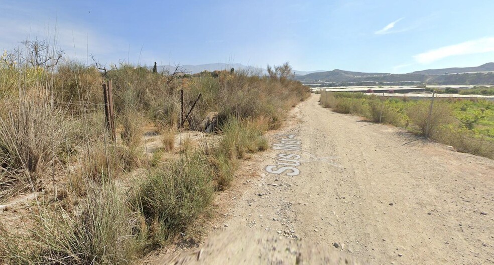 Terreno en Motril, Granada en venta - Plano del sitio - Imagen 2 de 4