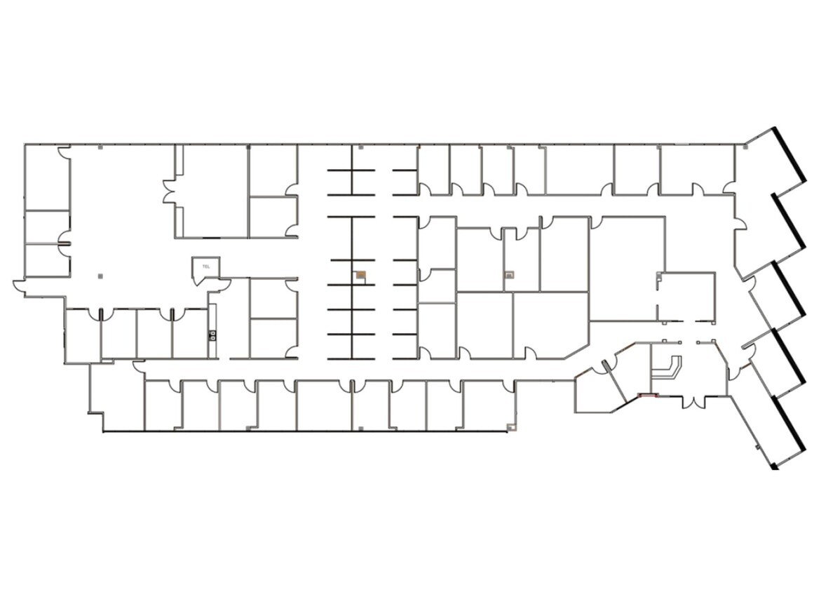 10707 Corporate Dr, Stafford, TX en alquiler Foto del edificio- Imagen 1 de 1