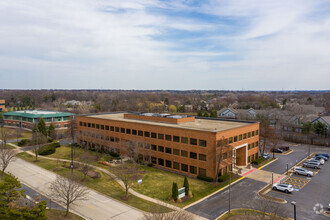 745 McClintock Dr, Burr Ridge, IL - VISTA AÉREA  vista de mapa - Image1