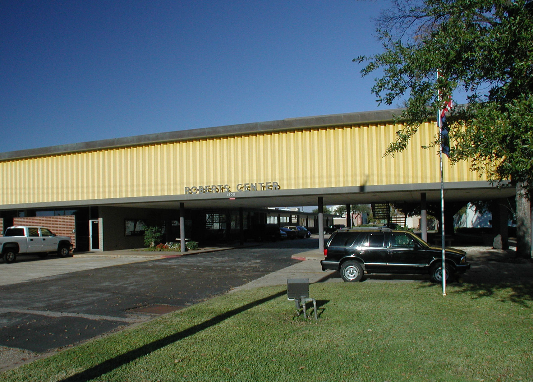 1500 N Market St, Shreveport, LA en alquiler Foto del edificio- Imagen 1 de 8