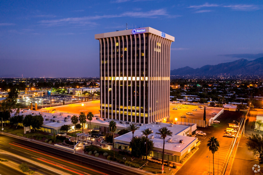 5151 E Broadway Blvd, Tucson, AZ en alquiler - Foto del edificio - Imagen 3 de 13