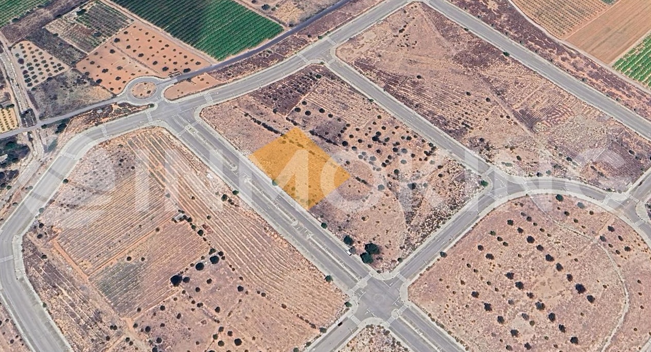 Terreno en Llíria, Valencia en venta Vista aérea- Imagen 1 de 6