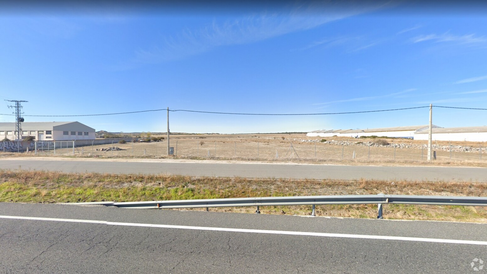 Terreno en La Colilla, Ávila en venta Foto principal- Imagen 1 de 4