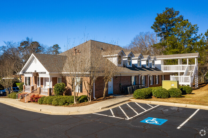 238 Stockbridge Rd, Jonesboro, GA en alquiler - Foto del edificio - Imagen 2 de 11