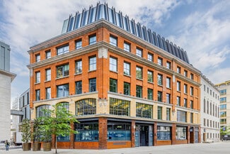 Más detalles de 90 Bartholomew Clos, London - Oficina en alquiler