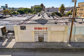 Más detalles para 1314 James M Wood Blvd, Los Angeles, CA - Naves en venta