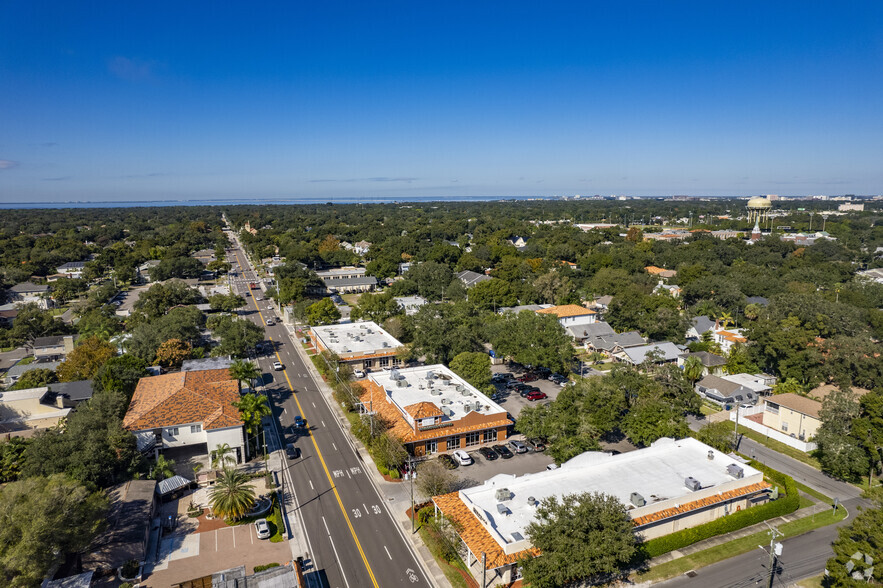 3415 W Bay To Bay Blvd, Tampa, FL en alquiler - Foto del edificio - Imagen 3 de 10